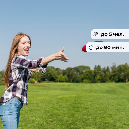 Путь к победе. Мастер-класс по диск-гольфу