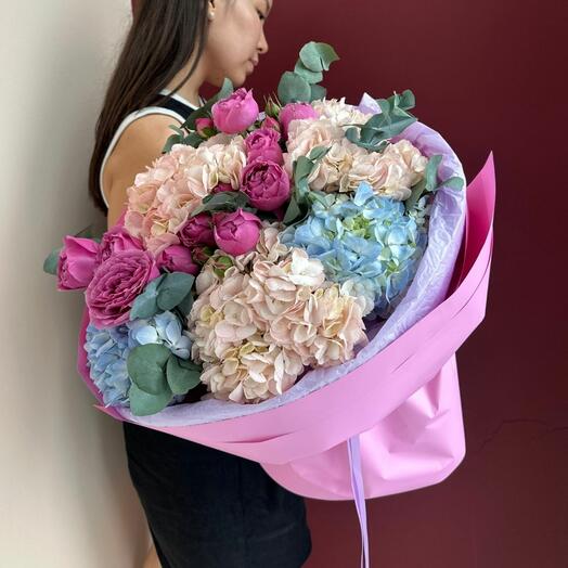 Букет "Воздушный"