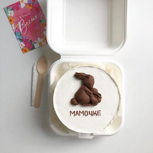 Бенто торт мамочке 🥰