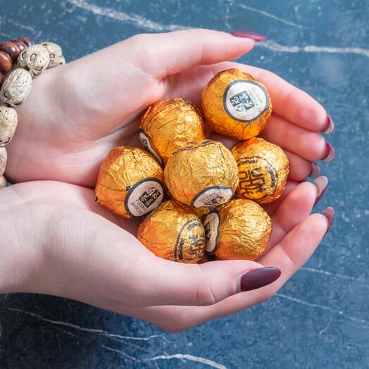 Чай Белый Шоу Мэй в шариках, 8 шт, Art of Tea