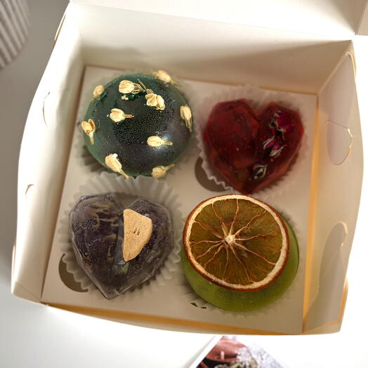 Чай в шаре ассорти