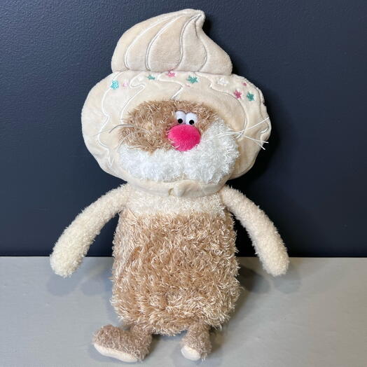 Кофейный котик «Десерт»