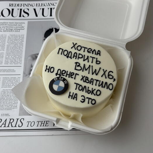 Bento cake