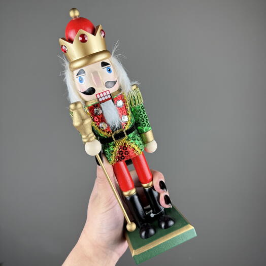 Щелкунчик Новогодний 🎊