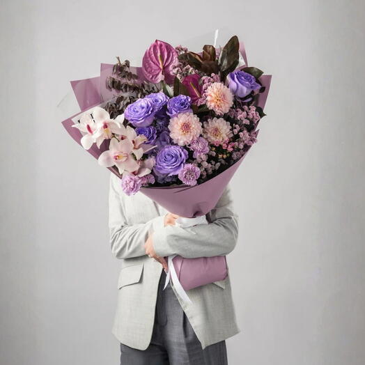 Prestige- Corporate Premium Bouquet