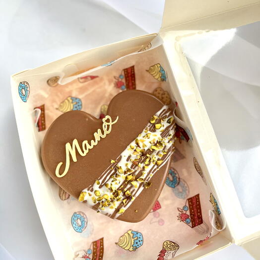 Дубайский шоколад, подарок для мамы