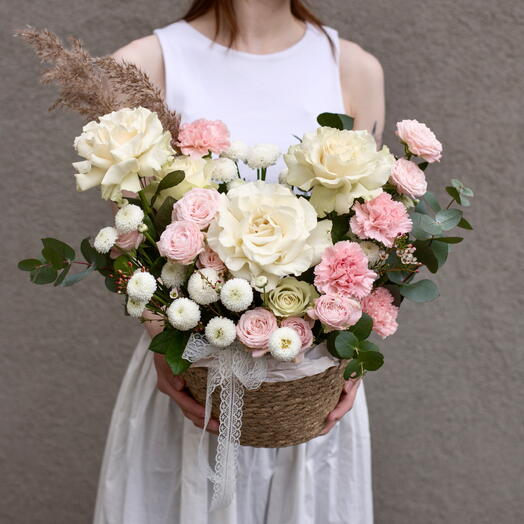 Cesta " ¡Amor!"