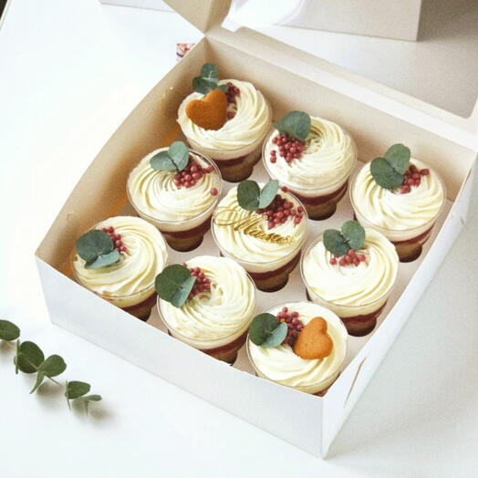 Трайфлы для МАМЫ