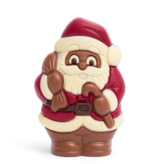 Шоколадная фигура «Дед Мороз»