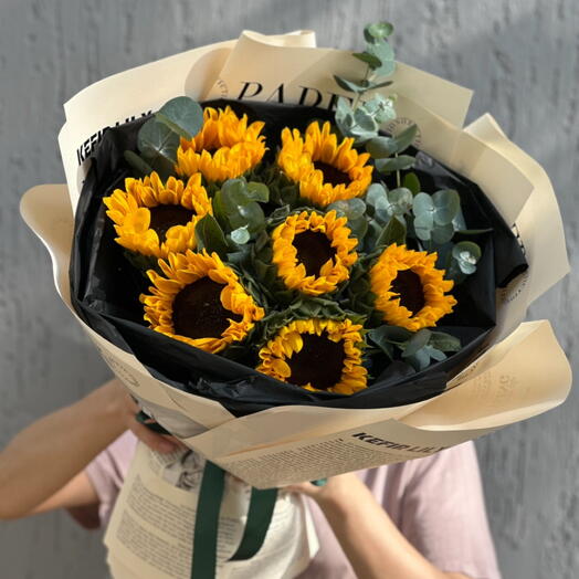 Подсолнухи 2