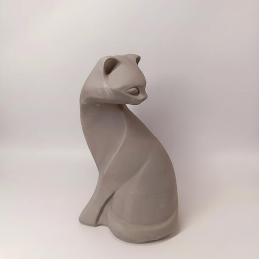 Decorative figure "Cat silhouette"