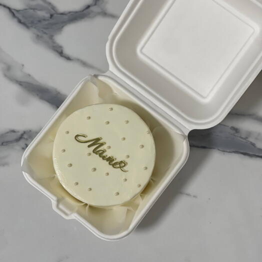 Бенто «Маме»