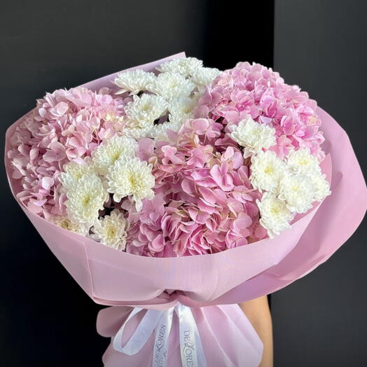 Нежный букет