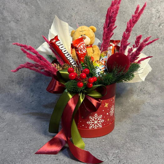 Новогодний подарок