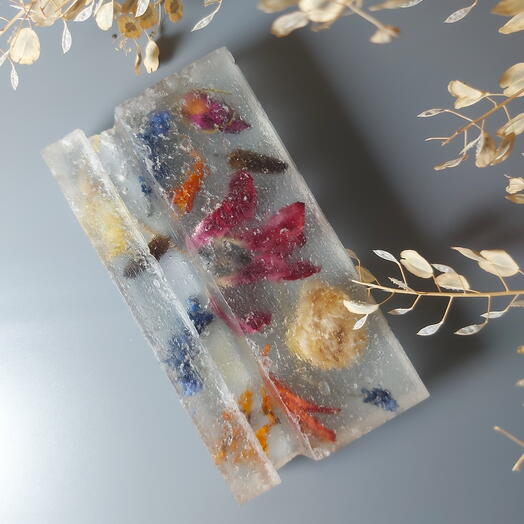 Подставка под телефон «Во льду»