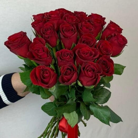 Букет из 21 розы