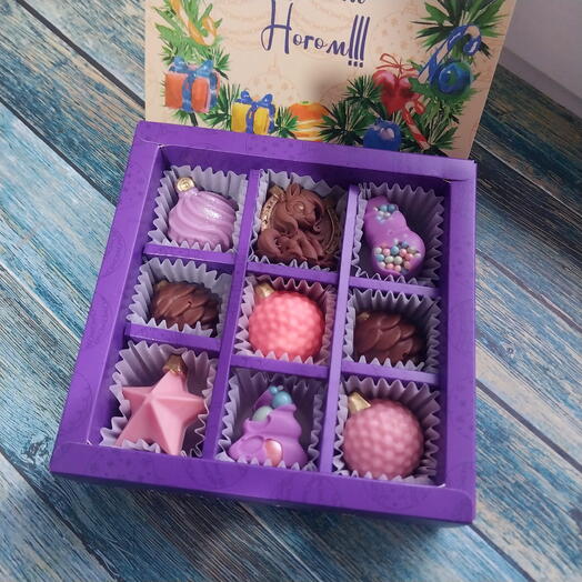 Новогодний презент