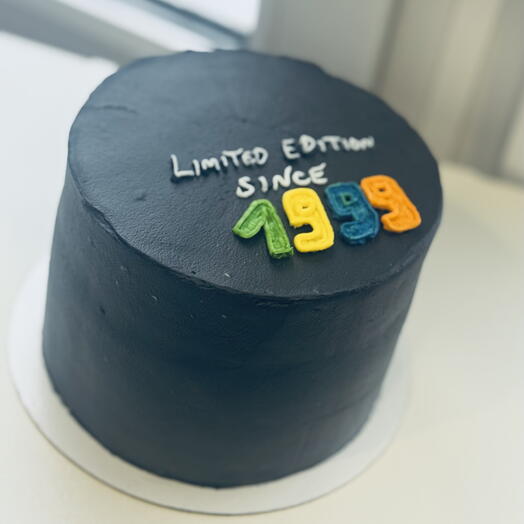 Торт Limited Edition