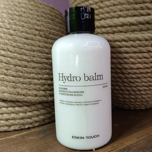 ESKIN TOUCH Бальзам для восстановления и укрепления волос
