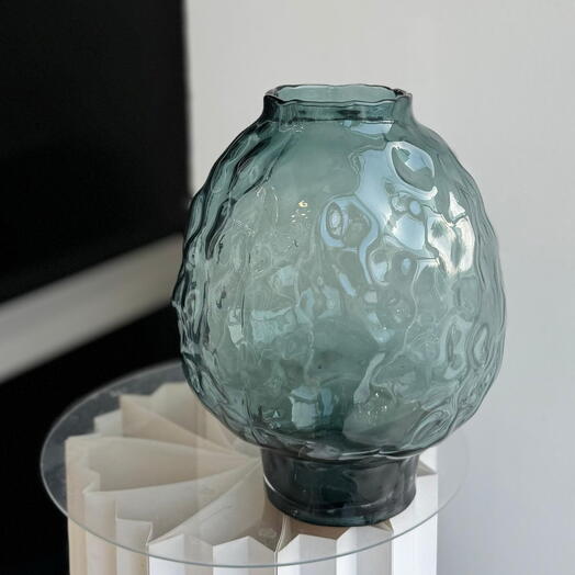 Ваза интерьерная «BOLLA BLACK»