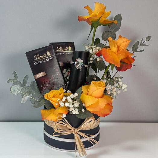 Sunset Glow Gift Box