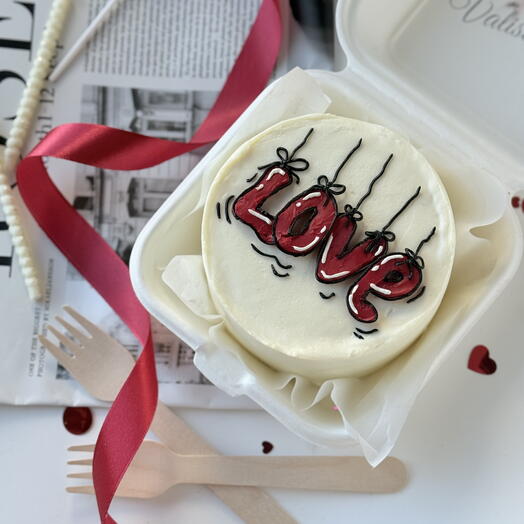 Бенто LOVE