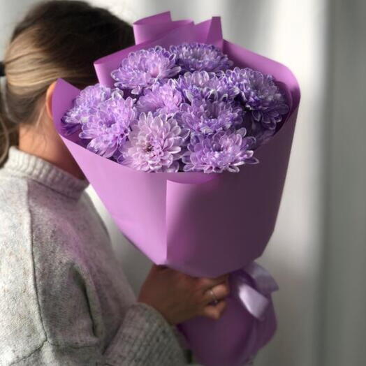 Сиреневое 💜 облачко