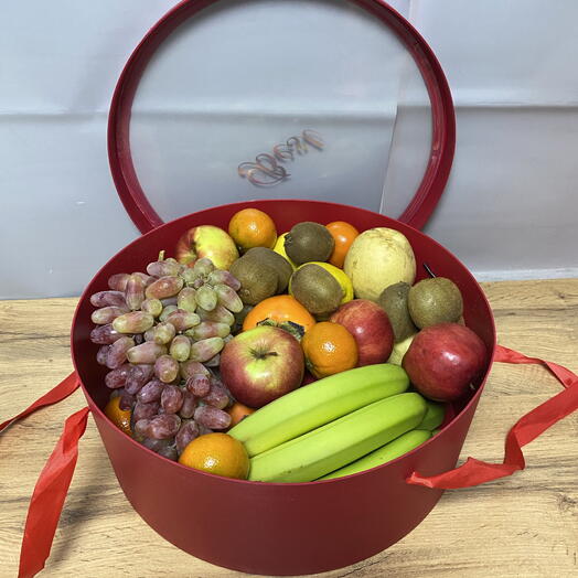 Фруктовая коробка 1