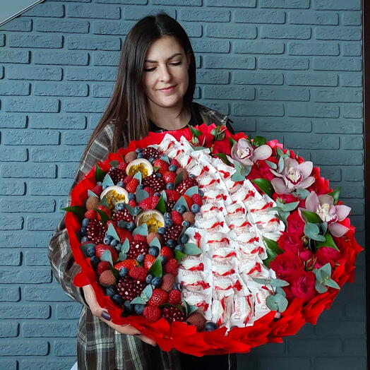 Букет гигант