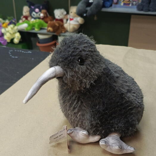 Мягкая игрушка Киви