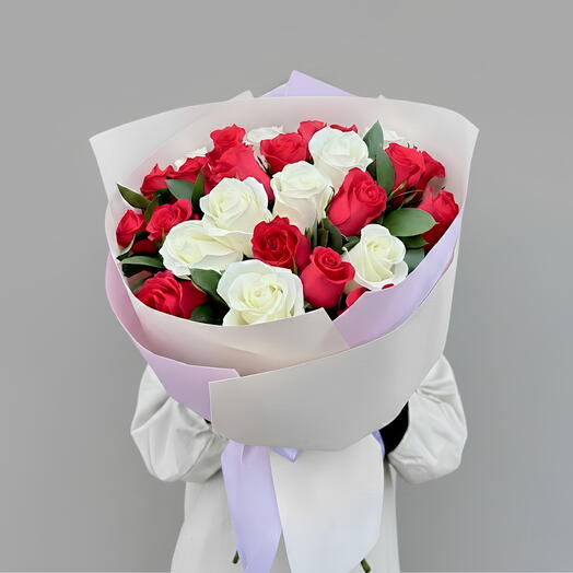 Микс нежности и яркости