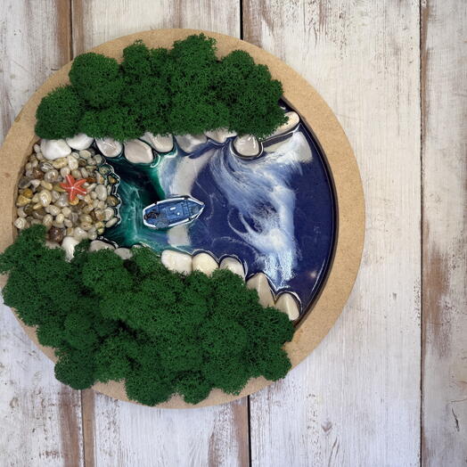 Картина интерьерная