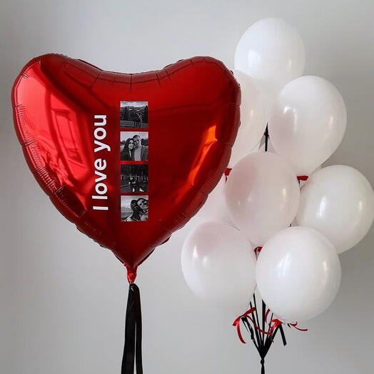 «I love you»