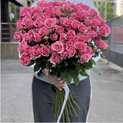 Кустовая Роза Эйлин