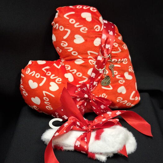 Подарочный набор для девушки