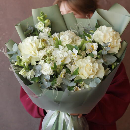 Букет "Bloom/Цветение"