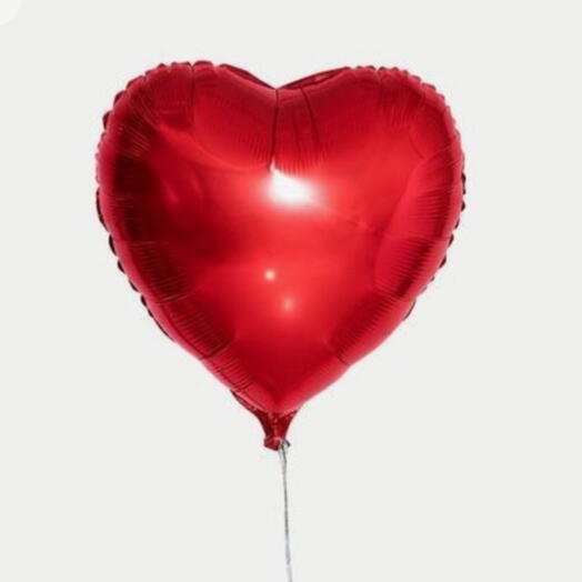 Шар 1 сердце