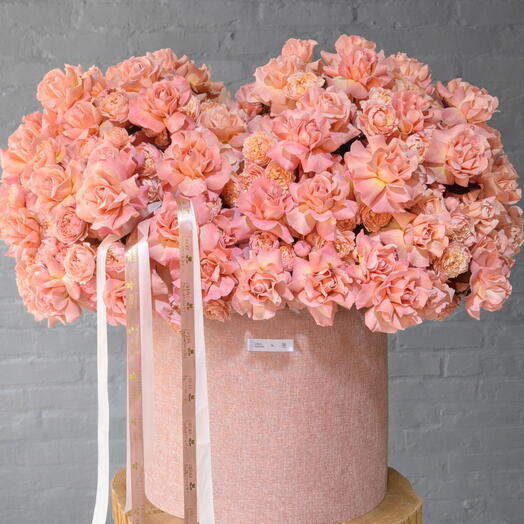 Композиция "Гигант любви"