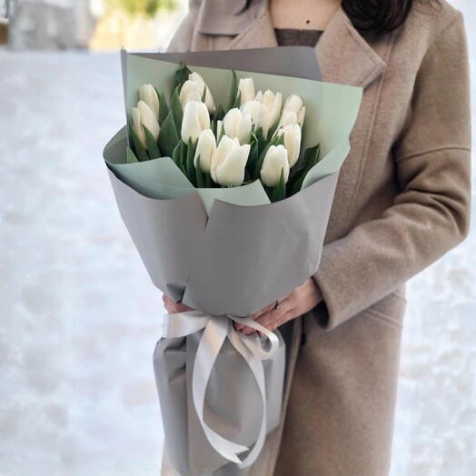 Тюльпаны 15 штук