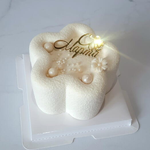 Бенто тортик на 8 марта