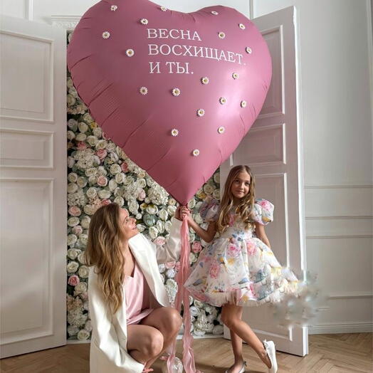 Гигантские сердце