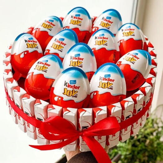 Kinder joy set