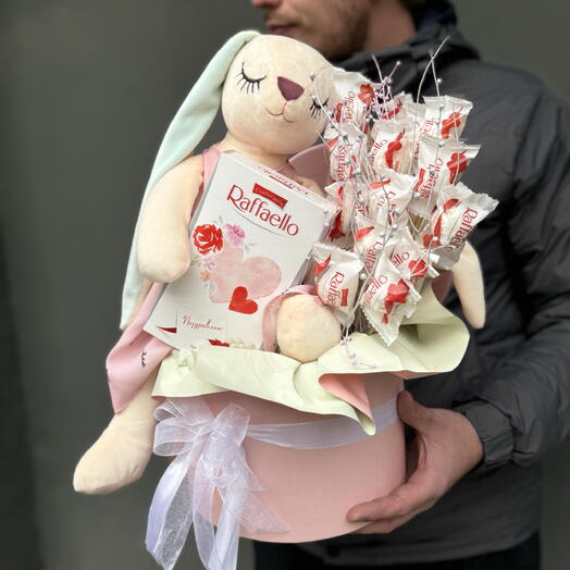 Сладкий зайка