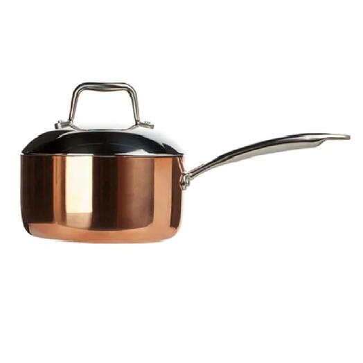 СОТЕЙНИК С КРЫШКОЙ 3-Х СЛОЙНЫЙ МЕДЬ