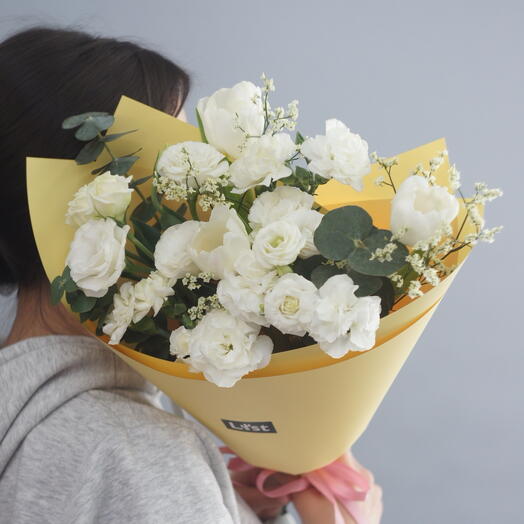 Букет «Для любимой»