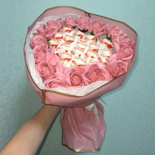 Вкусный букет