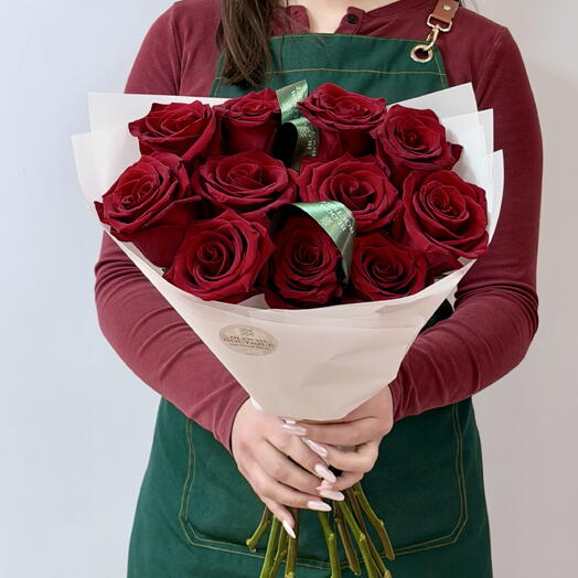 Бордовое наслаждение