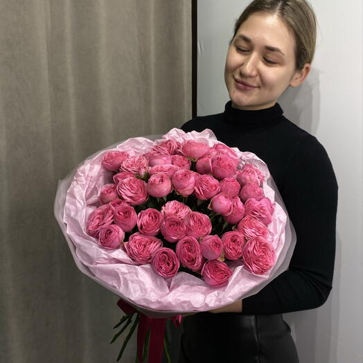 Малиновый щербет