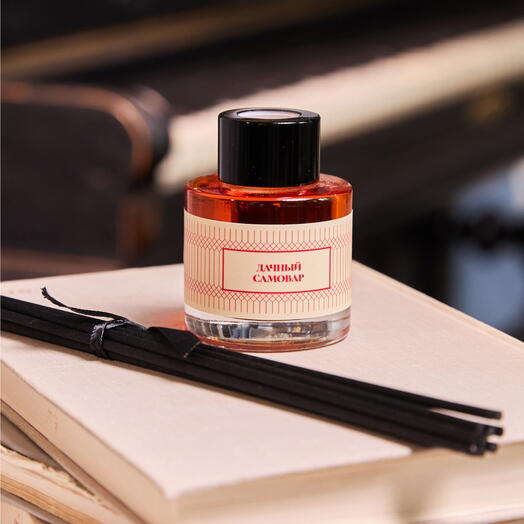 Диффузор «Дачный самовар» от «Московского чаепития»