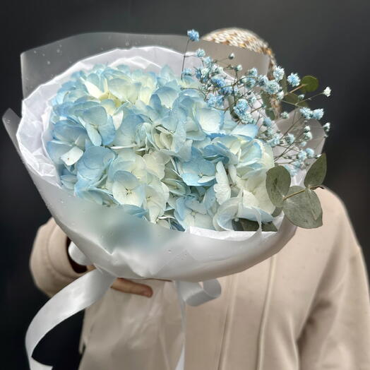 Букет комплимент💙